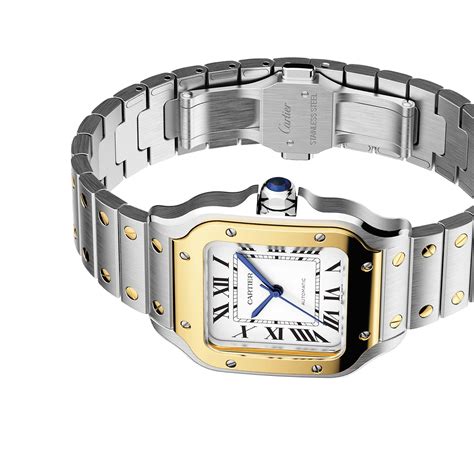 orologio santos de cartier offerte|cartier santos italia.